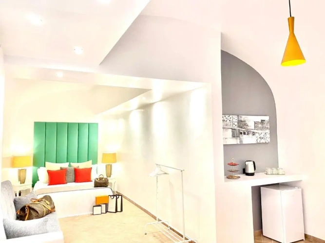 Deluxe Junior Suite