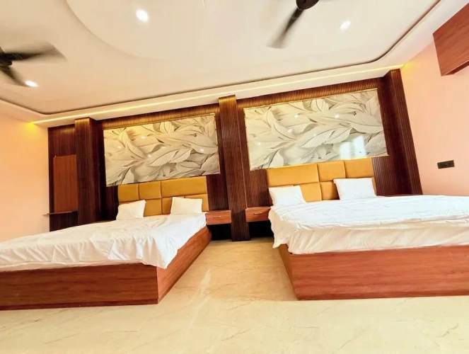 Standard Family room