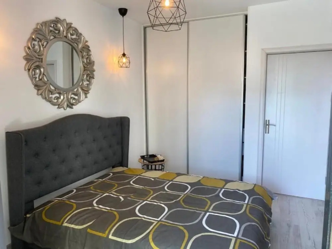 Apartamente Sea View