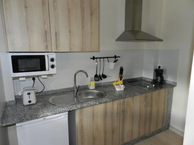 1 Bedroom Apartment