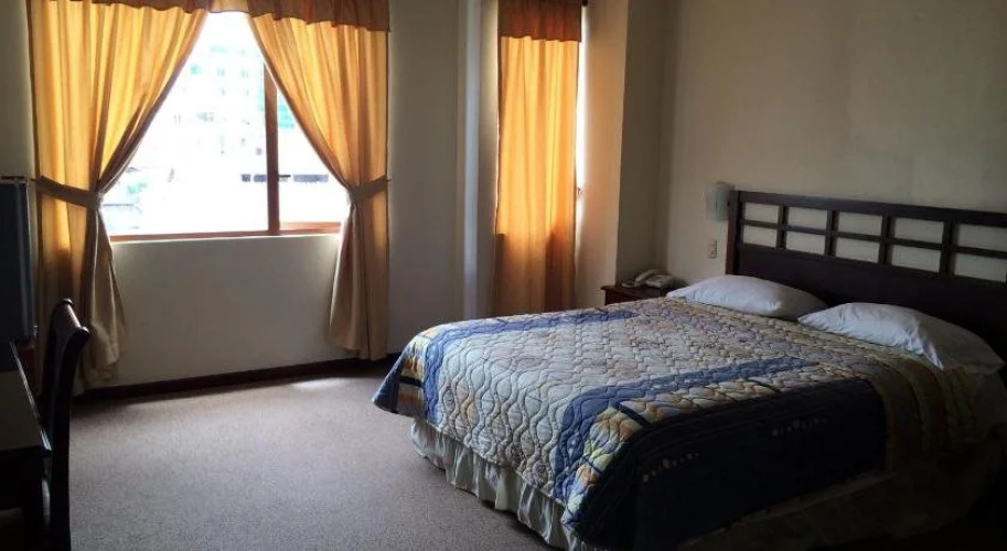 Hotel San Sebastin Loja