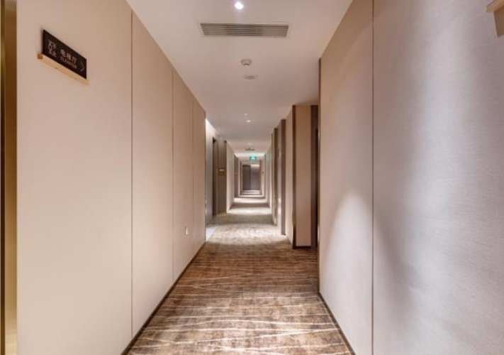 Hotel rooms