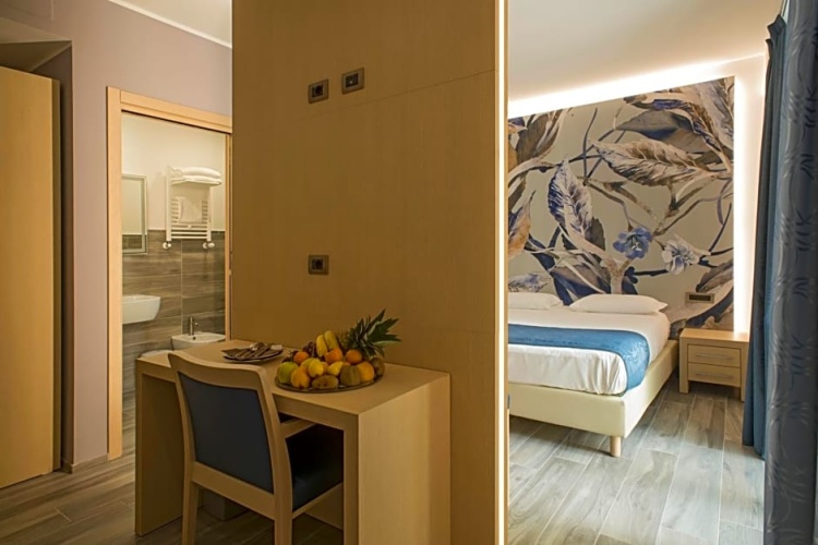 Double Junior Suite