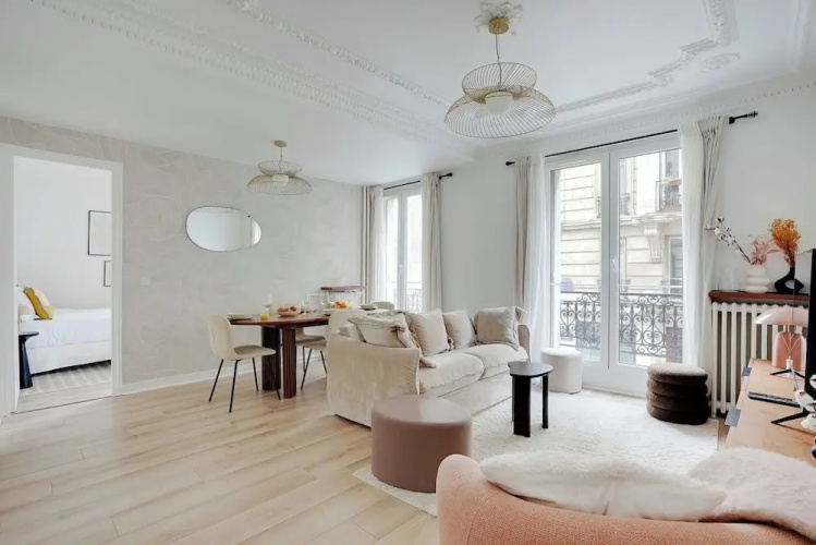 Modern Apartment - 2bdr/6p - Paris 14e