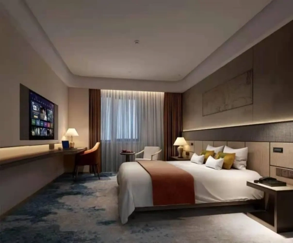 Business room with view