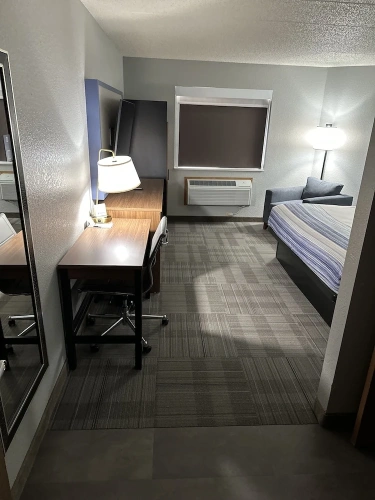 1 Bedroom Double Suite