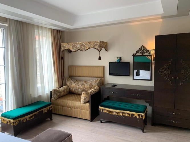 Standard Family room with balcony
