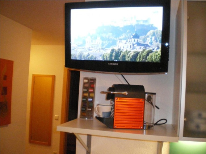 2 Bedrooms Double Apartment