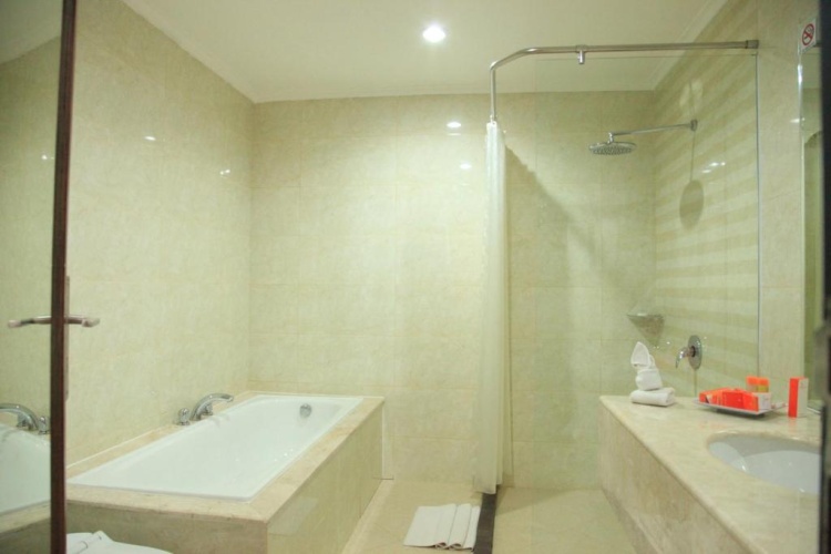 Executive Double room