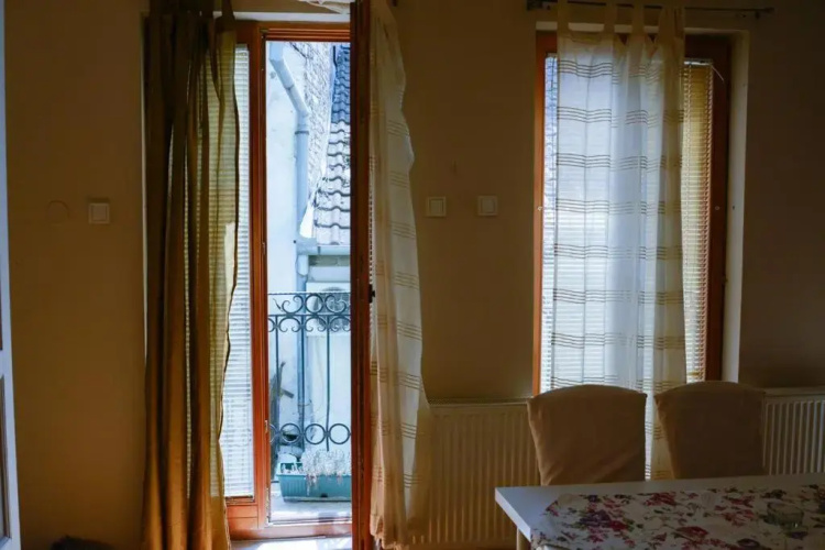 Apartments Carica