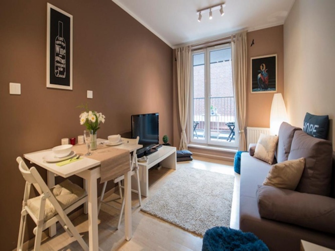 Standard Apartment