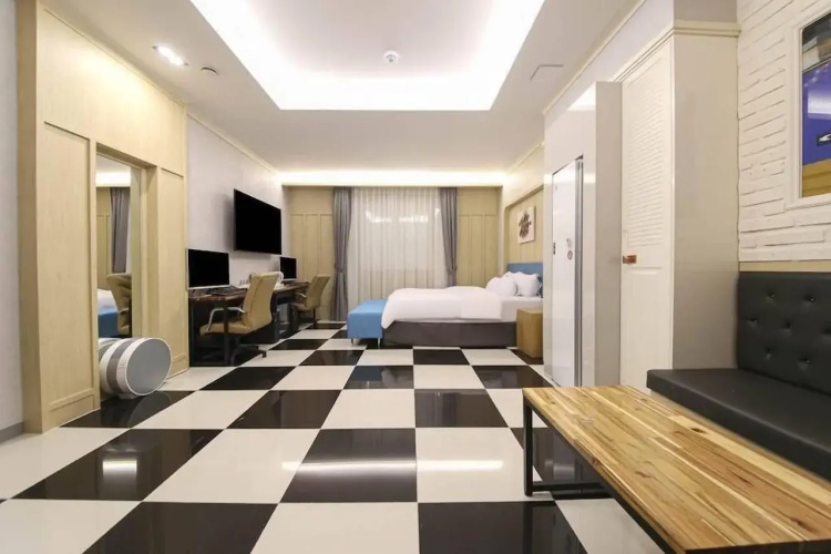 Hanam sharp Hotel