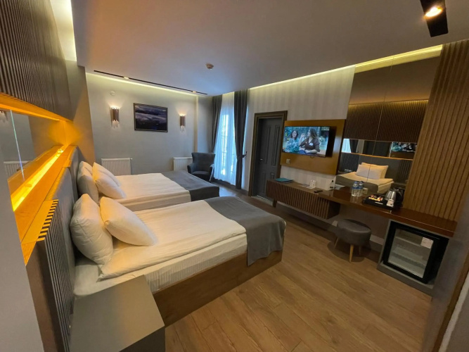 Sarikamis Aras Otel