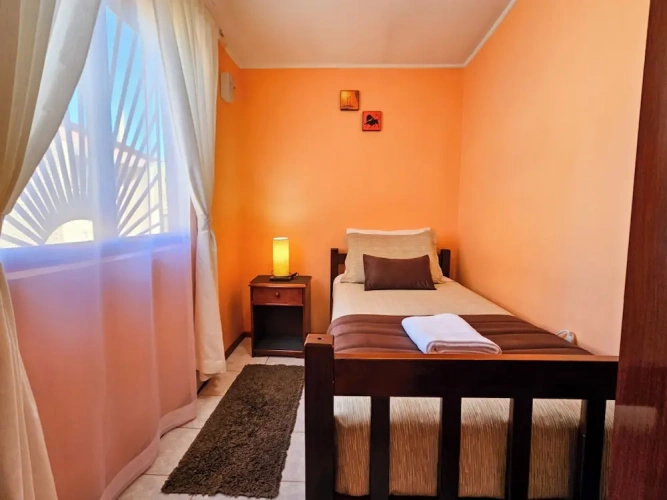 2 Bedrooms Standard Bungalow