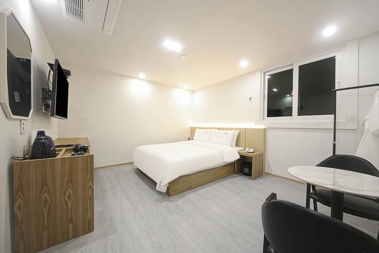 Deluxe room