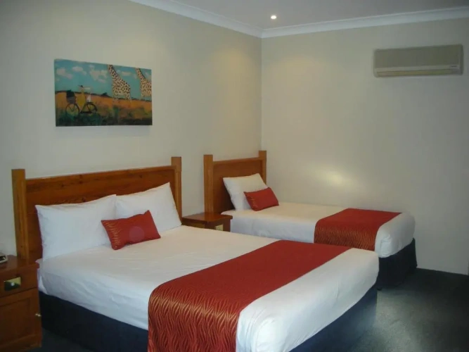 Executive Twin room