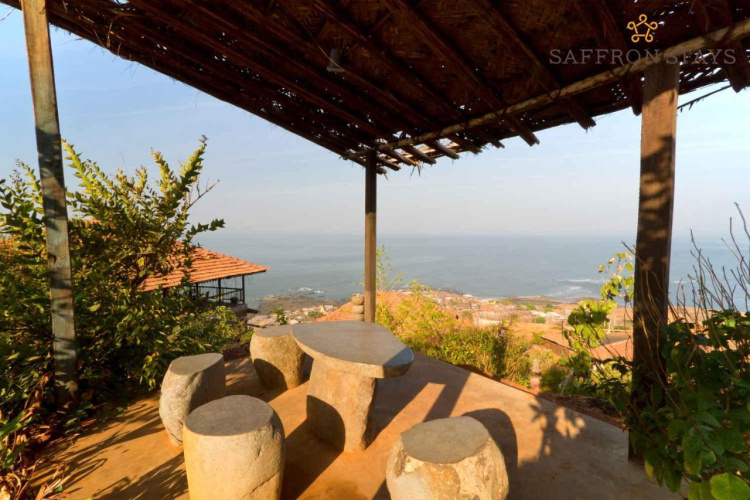 SaffronStays Villa 270