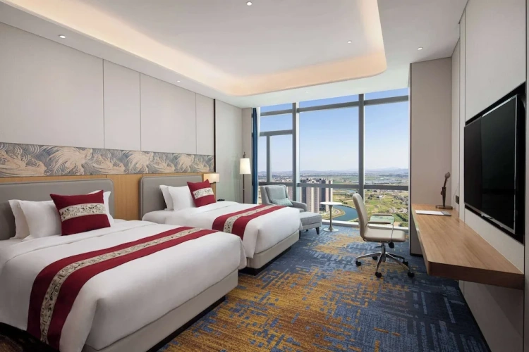 Executive Double room