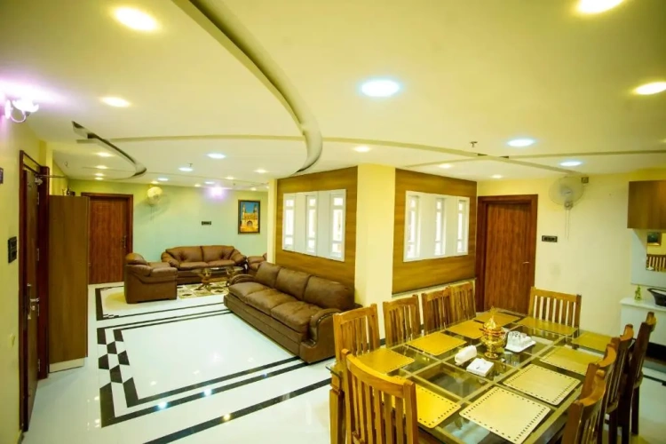Royal Suite
