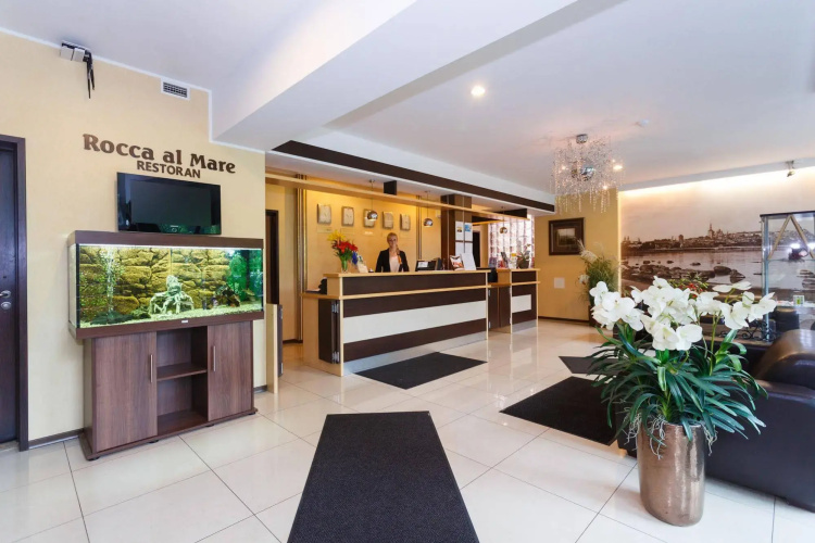 Rocca al Mare Hotel