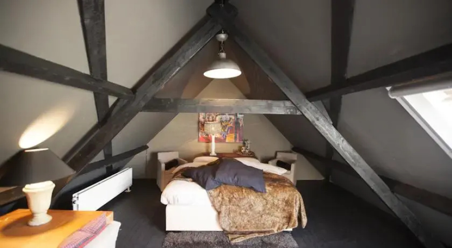 Rietveld Cottage