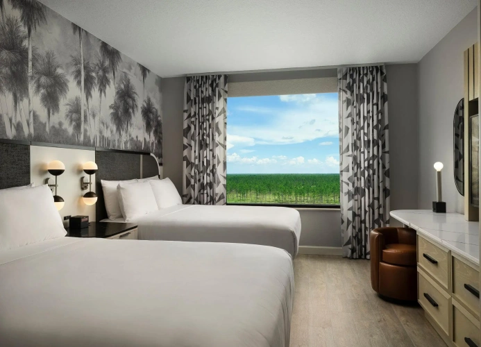 Caribe Twin Suite