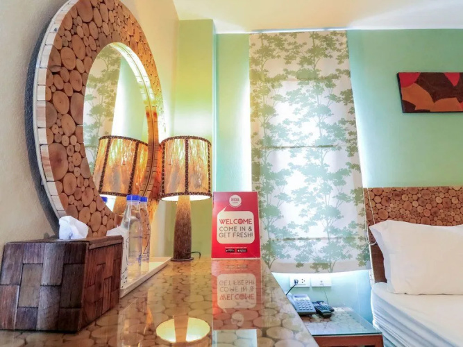 Nida Rooms Bou Sang 89 Voyager