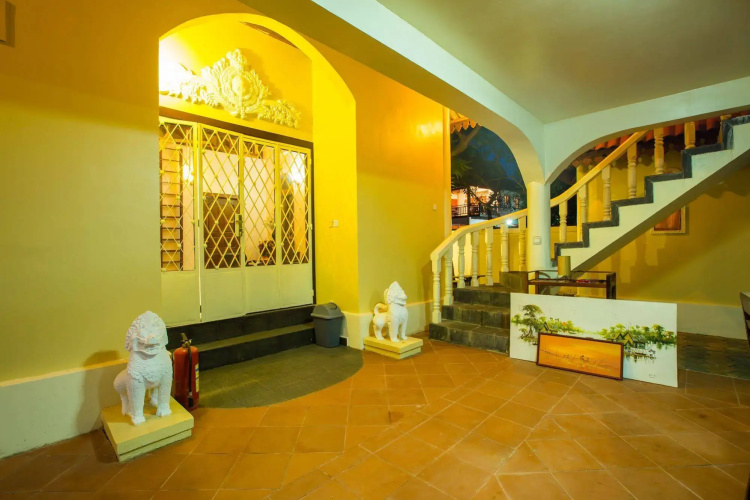 Relax Resort Angkor Villa