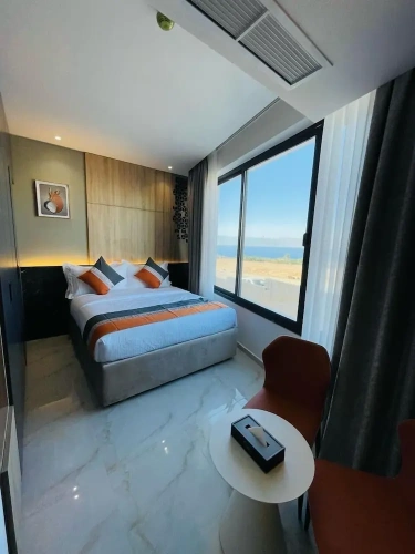 Standard Double room with mountain view