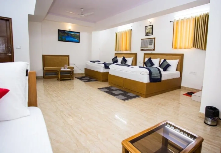 Standard Quadruple room
