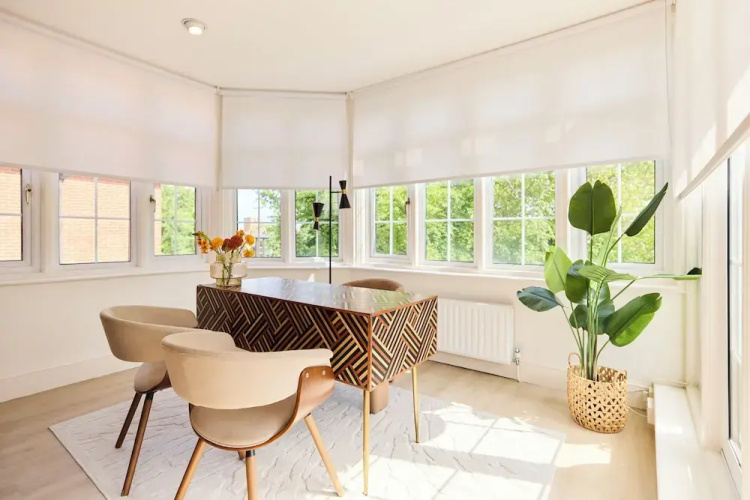 Belsize Park Eton Elegance