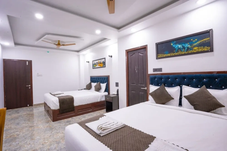 Standard Family room