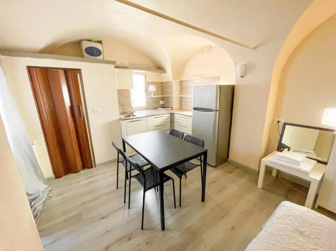 Monolocale a 50 metri dal mare