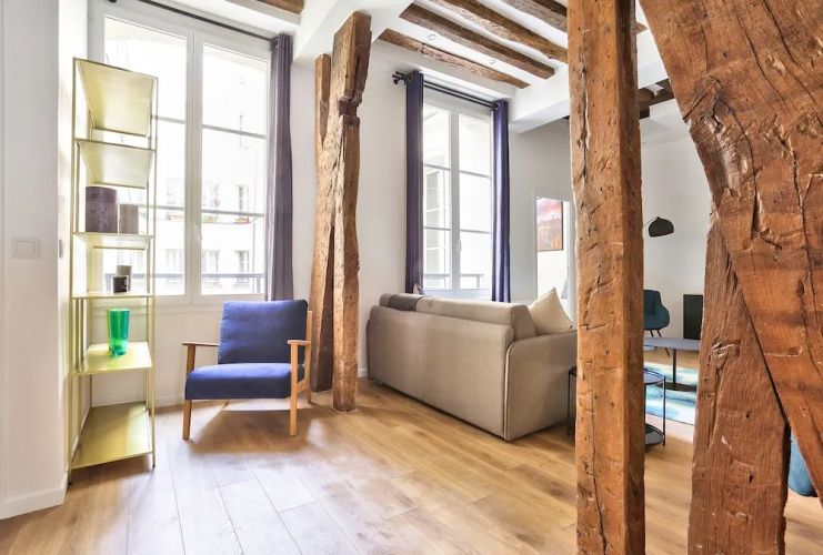 67 - Amazing Flat In Paris