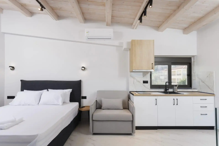 Rigas Boutique Rooms