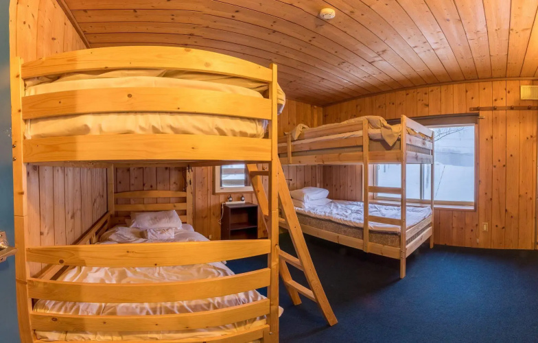 Hooting Owl Lodge