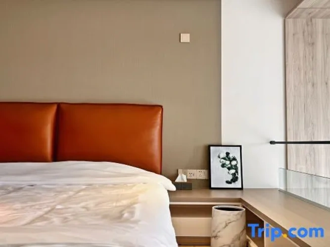 1 Bedroom Deluxe Duplex Suite