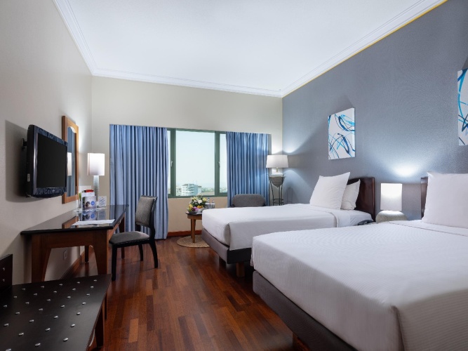 Standard Single room