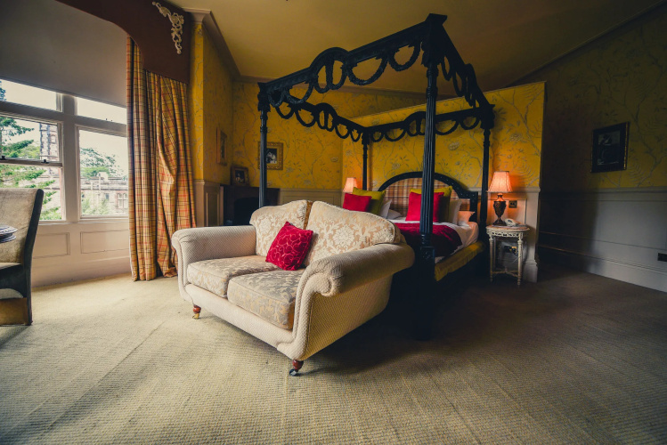 Ruthin Castle Hotel