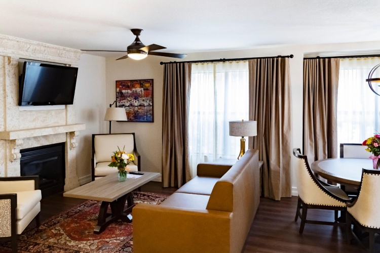 1 Bedroom Deluxe Villa