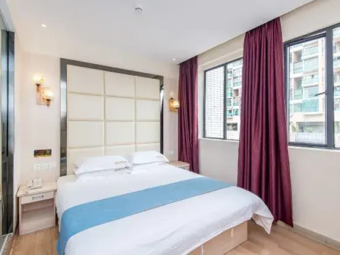 168 Chain Hotel