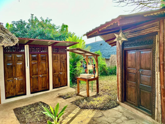 Staysocial Diani-backpackers &Social Hub - Diani Beach