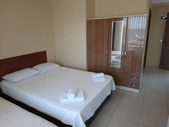 Eksen Otel Geyikli
