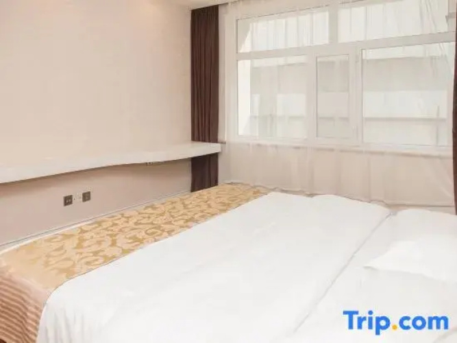 Makesi Hotel Manzhouli