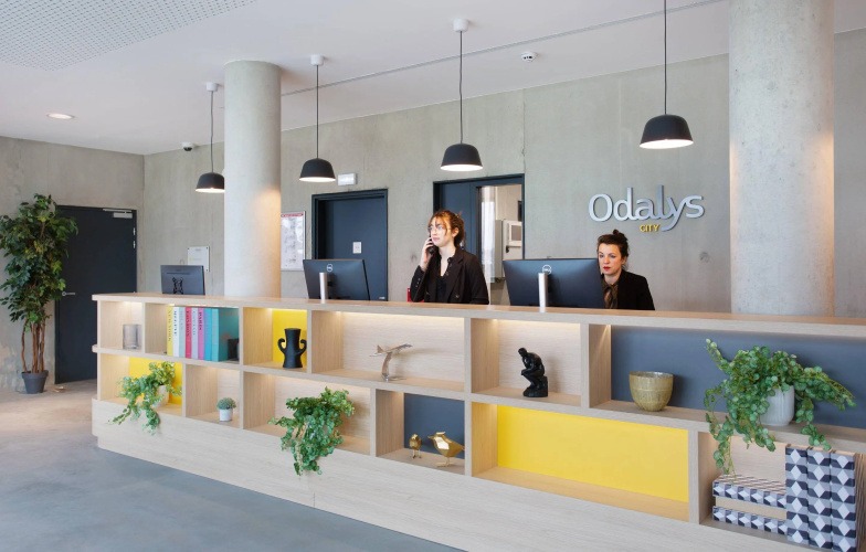 Odalys City Toulouse Blagnac Aeroport photo 15