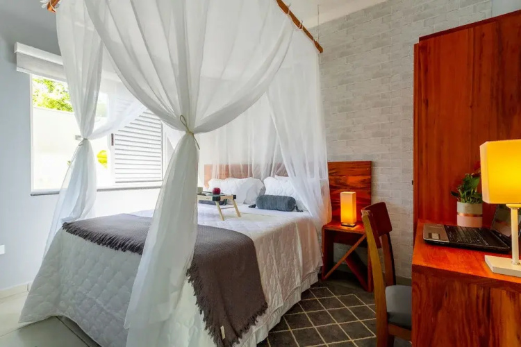 Calamar Flats Paraty