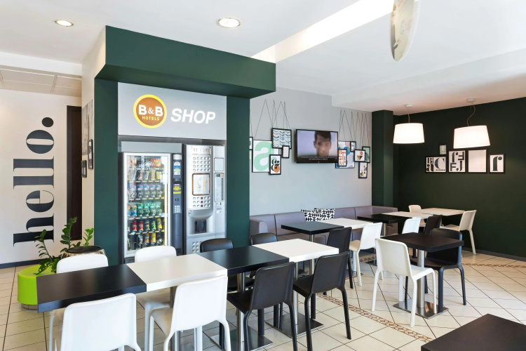 B&B HOTEL Ferrara photo 23