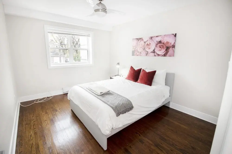 2-bedroom Suite on Corydon Ave Parking Included