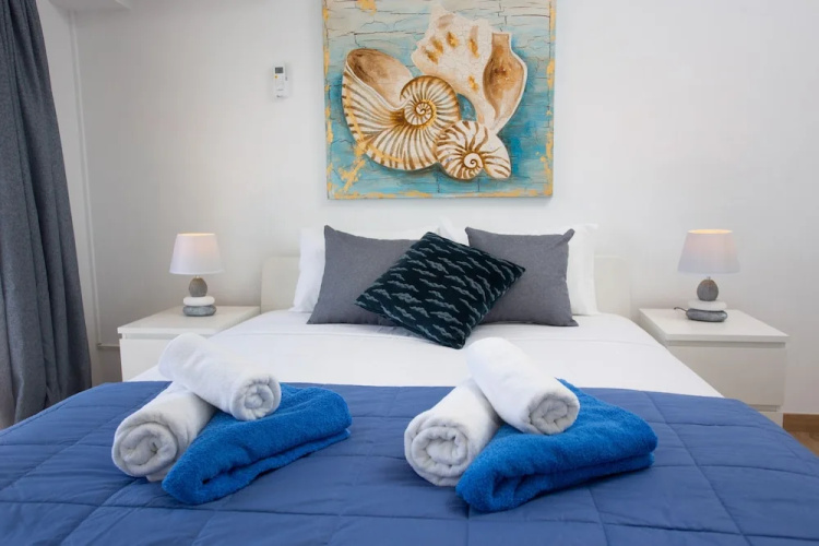 Sea View Renanda Apartment