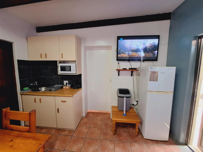 Swartberg Cottages